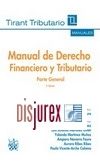 Manual de Derecho Financiero y Tributario - Parte General  5 Edicin 2022