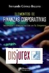 Elementos de finanzas corporativas . Inversin y financiacin en la empresa
