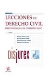 Lecciones de Derecho civil . Derechos reales e hipotecario . 2 Edicin