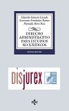 Derecho Administrativo para estudios no jurdicos - (Adaptado al EEES) 10 Edicin 2023