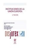 Instituciones de la Unin Europea (3 Edicin) 2020