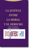 La justicia entre la Moral y el Derecho