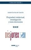 Propiedad Intelectual, investigacin y tesis doctorales 
