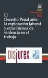 El Derecho Penal ante la explotacin Laboral y otras formas de violencia en el trabajo