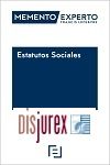 Memento Experto Estatutos Sociales (5 Edicin) 2024