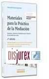 Materiales para la prctica de la mediacin . 2 Edicin