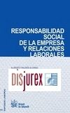 Responsabilidad social de la empresa y relaciones laborales