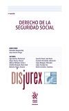 Derecho de la Seguridad Social (12 Edicin) 2023