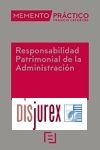 Memento Responsabilidad Patrimonial de la Administracin 2018 - 2019 