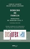 Principios de Derecho Civil Tomo VI - Derecho de Familia (20 Edicin) 2022