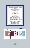 Manual de Derecho Administrativo del sector turstico