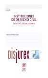 Instituciones de Derecho Civil - Derecho de Sucesiones 5 Edicin 2022