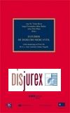 Estudios de Derecho Mercantil . Libro homenaje al Prof. Dr. Dr. H.C. Jos Antonio Gmez Segade