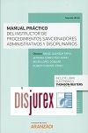 Manual prctico del instructor de procedimientos sancionadores, administrativos y disciplinarios 2 Edicin