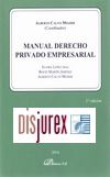 Manual Derecho Privado Empresarial . 2 Edicin