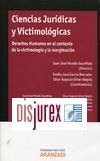 Ciencias jurdicas y victimolgicas . Derechos Humanos en el contexto de la victimologa y la marginacin