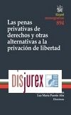 Las penas privativas de derechos y otras alternativas a la privacin de libertad