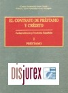 El Contrato de Prestamo y Credito. Jurispurdencia y Doctrina Espaola. (2 tomos)
