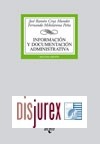 Informacin y Documentacin Administrativa (2 Edicin)