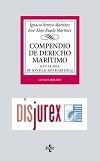 Compendio de Derecho Martimo - Ley 14/2014, de Navegacin Martima - (8 Edicin) 2022