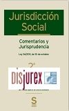 Jurisdiccin Social - Comentarios y Jurisprudencia 2 Edicin