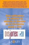 Guia Unificadora de Criterios en Materia de Derecho de la Circulacion Penal y Civil (2 Edicin)