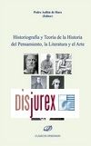 Historiografa y Teora de la Historia del Pensamiento, la Literatura y el Arte 
