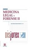 Medicina Legal y Forense II 2 Edicin