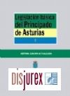Legislacin bsica del Principado de Asturias (9 Edicin) 2023