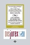 Lecciones de Derecho Administrativo . Vol. III . Regulacin econmica, urbanismo y medio ambiente 3 Edicin