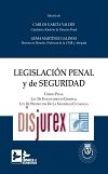 Legislacin Penal y de Seguridad 2021 2 Edicin ( Cdigo Penal + Ley de Enjuiciamiento Criminal + Ley de Proteccin de la Seguridad Ciudadana )