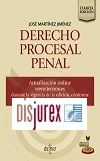 Derecho Procesal Penal (4 Edicin) 2021