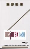 Revista DOXA N 38 Cuadernos de Filosofa del Derecho