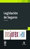 Legislacin de Seguros (6 Edicin) 2023