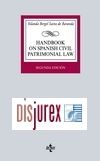 Handbook on Spanish Civil Patrimonial Law 