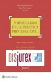 Formularios de la Prctica Procesal Civil ( Broc - Majada - Corbal )