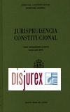 Jurisprudencia Constitucional. Tomo XCIV . Tomo nonagsimo cuarto (enero-junio 2014) 