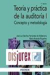 Teora y prctica de la auditora I . Concepto y metodologa . 7 Edicin
