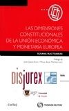 Las dimensiones constitucionales de la unin econmica y monetaria europea 