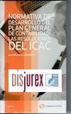 Normativa de desarrollo del Plan General de Contabilidad : Las resoluciones del ICAC . Anlisis y casos prcticos