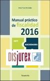 Manual prctico de fiscalidad 2016 
