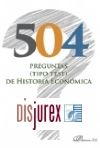 504 preguntas (tipo test) de Historia Econmica