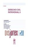 Derecho Civil Patrimonial II 4 Edicin 2022