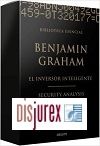 Biblioteca esencial Benjamin Graham - El inversor inteligente y segurity analysis