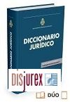 Diccionario Jurdico de la Real Academia de Jurisprudencia y Legislacin