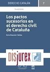 Los Pactos Sucesorios en el Derecho Civil de Catalua