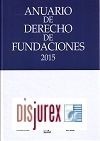 Anuario de Derecho de Fundaciones 2015