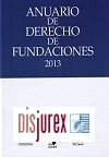 Anuario de Derecho de Fundaciones 2013
