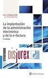 La implantacin de la administracin electrnica y de la e-factura (2 Edicin)