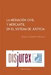 La Mediacin Civil y Mercantil en el sistema de justicia